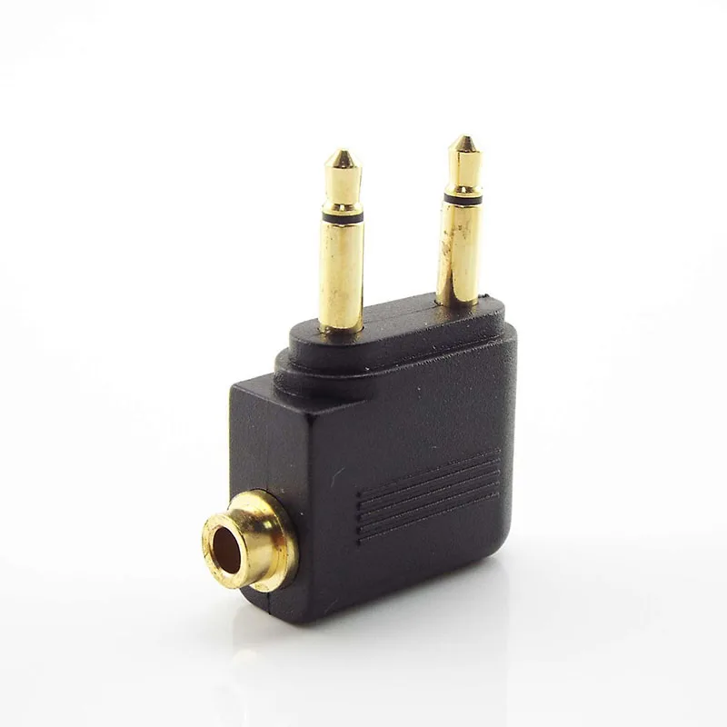 3,5 mm letecké letecké lietadlá Lietadlo pre slúchadlá