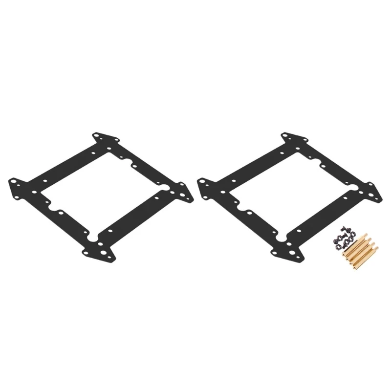 3,5 palca SSD pevné diskové zátoky držiak na chladenie držiaka ventilátora pre PC pre PC