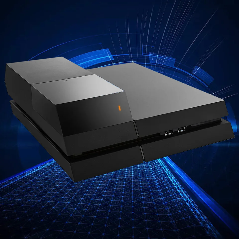 3,5-palcový pevný disk Cabtridge rýchlejšie pevný disk HDD Univerzálny pevný disk Externý box pevný disk pre PS4