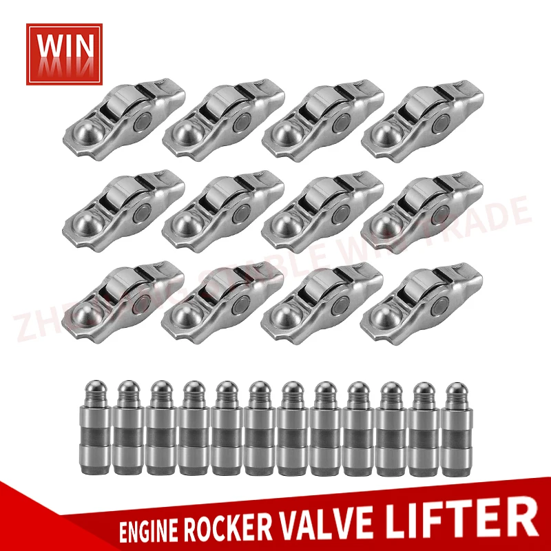 3,6 Pentastar Rocker Arm & Valve Lishter Kit pre Chrysler Dodge Ram 1500 Caravan Journey Jeep Cherokee 5184296AH 5184332AA