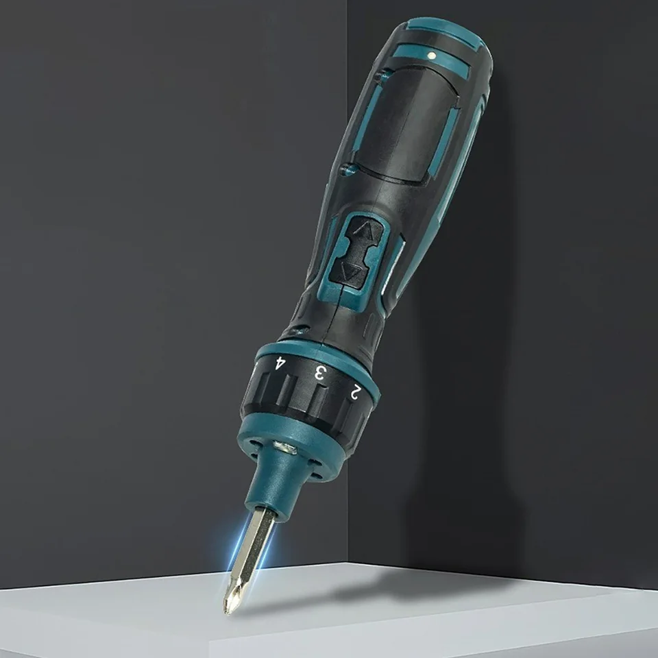 3,6V bezdrôtový skrutkovač vŕtačka USB nabíjateľné malé elektrické napájacie skrutkovač sada 200 rpm/min.
