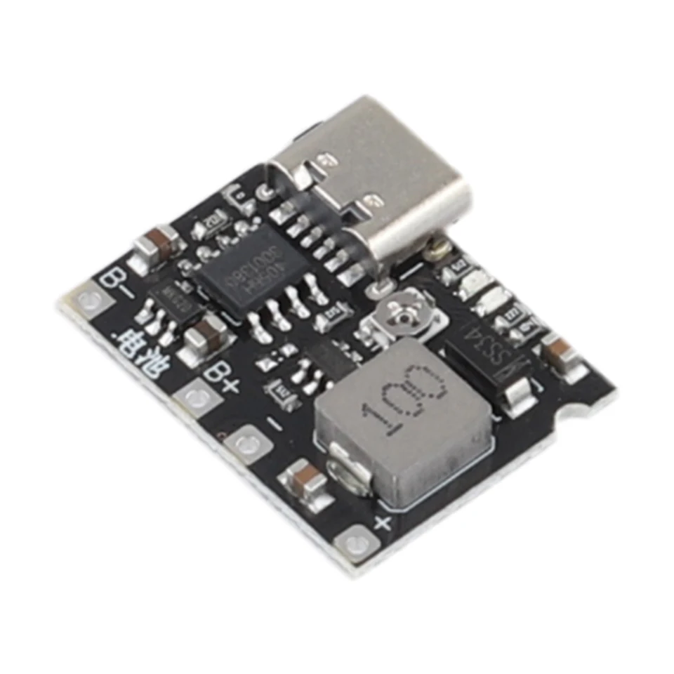 3,7 V liter 9V Popuchovanie Integrovaný krokový modul 5V Multimetrový modul Step Up Boost Modul pre litiovú batériu z roku 18650