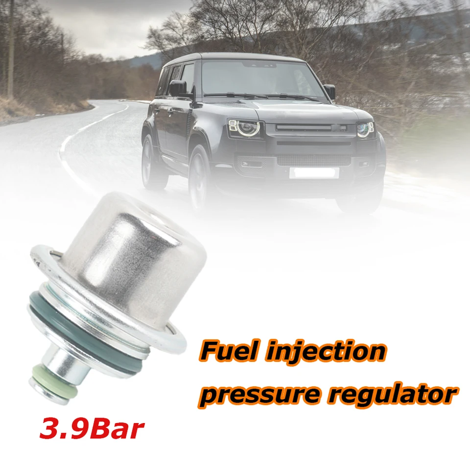 3,9 BAR Palivo Injekčný regulátor tlaku úplne nový pre Land Rover Discovery II 2 TD5 Defender 56246245745 75020 MSX0000 2275018