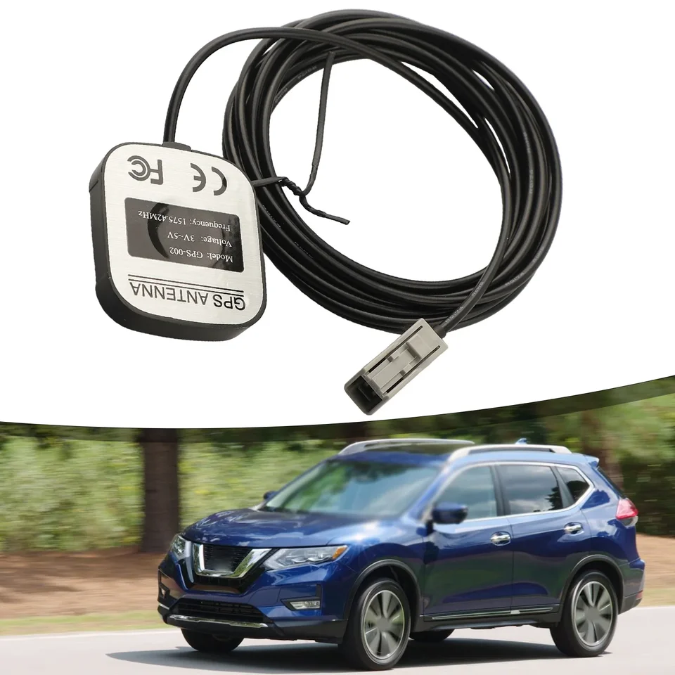 3 až 5V navigácia GPS navigáciu aktívna anténa GT5-1S Socket Anténny kábel Kábel Vysokej kvality automobilovej elektronickej časti automobilu