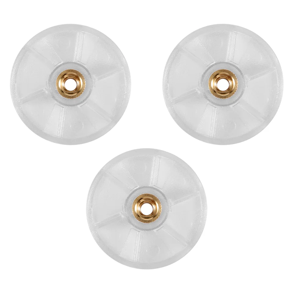 3 balenie Top Base Výmena dielov pre mixér Nutribullet 600 W 900 W