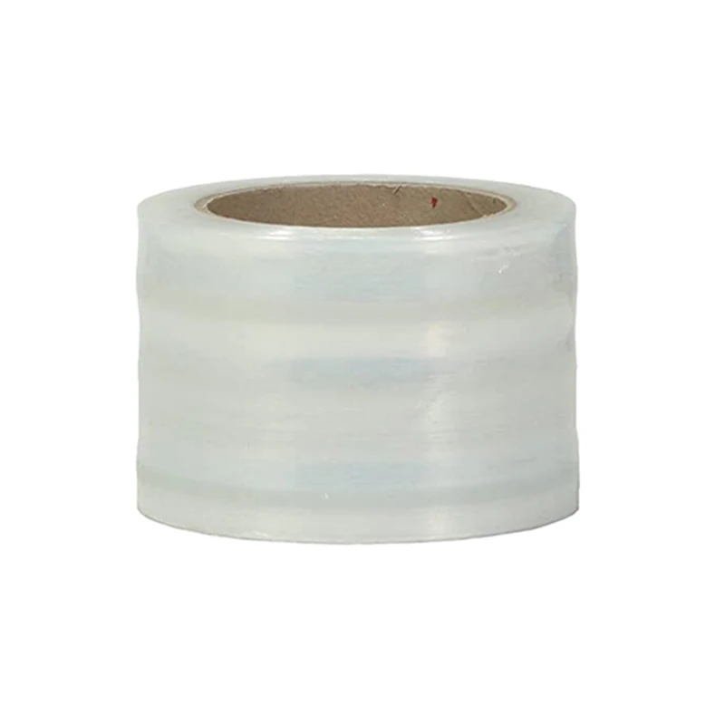3 cm úzko pásmový zábava Film Clear/netransparentný, číry plastový zmršťovací film, 200 metrov dlhý