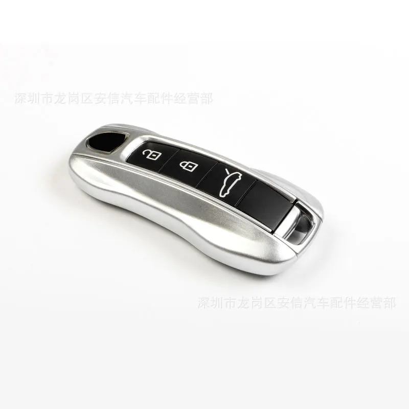 3-dielna súprava vhodná pre Porsche Dolomite Keycase Mancam Cayenne Panamera New Taycan 718