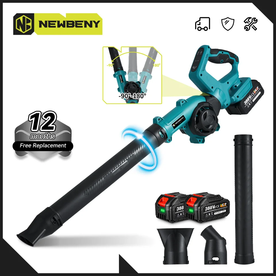 3 Gear Electric Air Blower 270 ° nastavenie