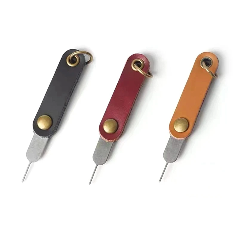 3 -kiere Eject SIM Card Tray Open Pin ihla Key Tool Tool Tool SIM Card REMBERULÁCIA Univerzálny pre mobilný telefón