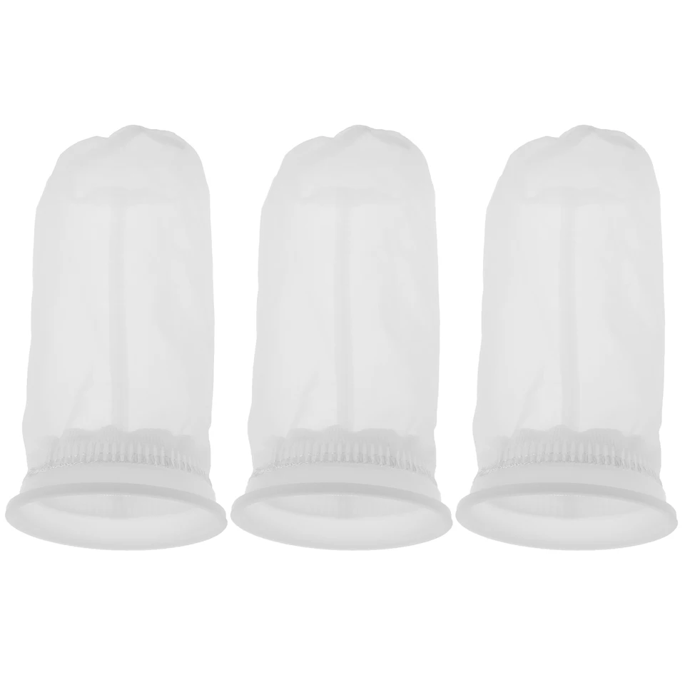 3 ks IBC nylon na odvzdušnenie tonových sudov kryte filtračný vrecko priedušná dažďová voda Filter dažďová voda nádrž Akvárium