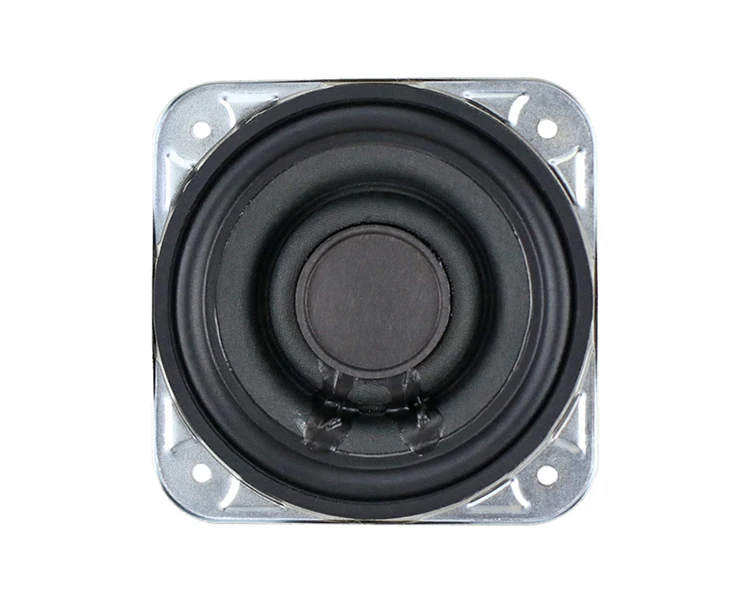 3-palcová jednotka reproduktora reproduktora 3ohm 20 W ultra tenká 80 mm stredná basová reproduktor domáci zvukový zvuk DIY Neodymium Long Stroke Clearance