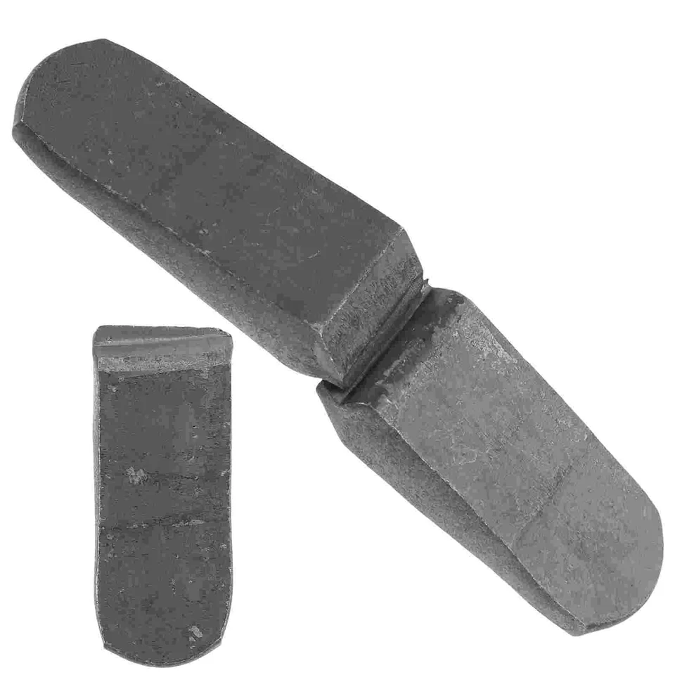 3 PCS AX Wedge Domáce nástroje Praktická kužeľová rukoväť drevené kliny zúženie