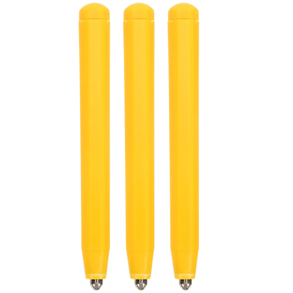 3 PCS SketchPad Magnetické kreslenie pero doodling hračky na dosku