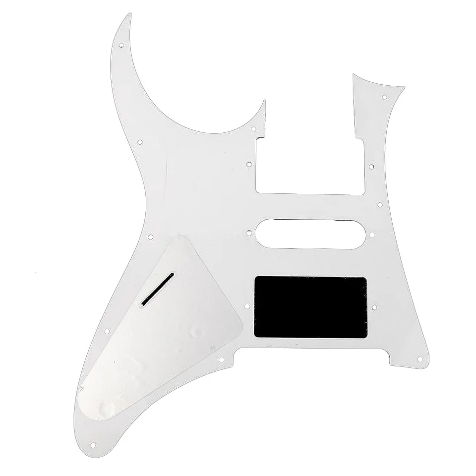 3 PLY Guitar Pickguard Scratch Plate pre Ibanez RG 350 DX