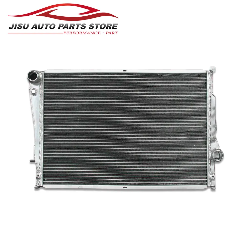 3 riadky hliníkový radiátor pre 2001-2006 BMW M3 E46 Coupe 3,2L L6 Manuál MT 2627 2001 2002 2003 2004 2005 2006