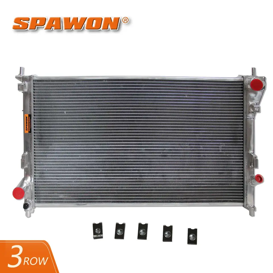 3 Row Spawon za roky 2008-2019 Ford Edge Flex Taurus 2007-2015 Lincoln MKX Radiator 3,5L MT 2009 2010 2010 2012 2013 2013 2014 2015 2016