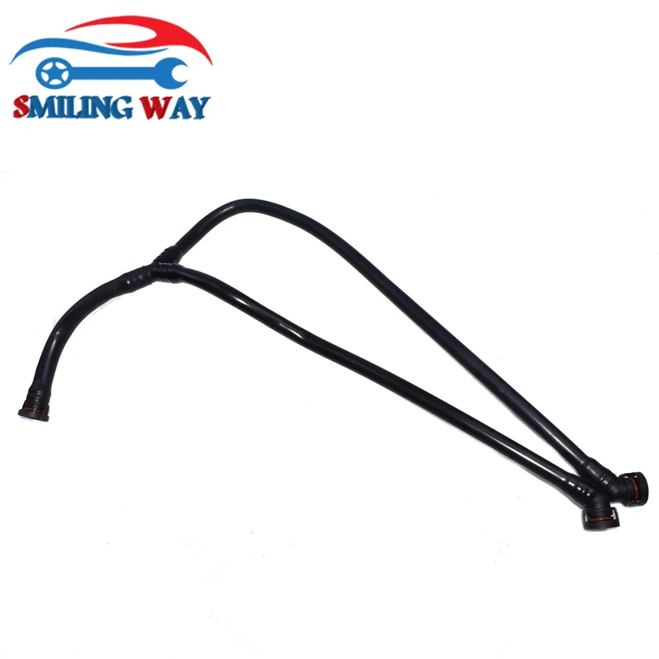 3-spôsob, ako je potrubie vstrekovania sekundárneho vzduchu pre BMW 4,4L 545I 645CI 2004 2005, 745i 745LI 2002-2005, Alpina B7 E60 E63 E65 E66