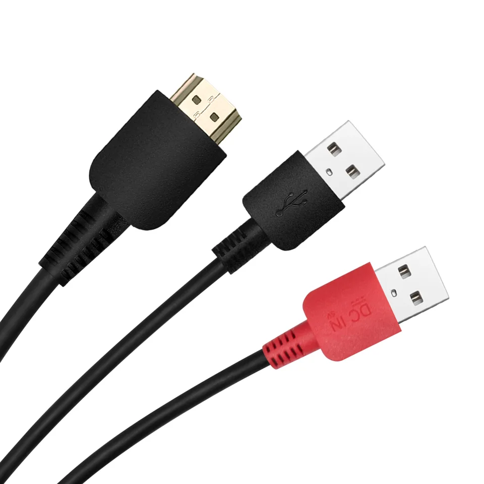 3 v 1 Kábel pre Huion Kamvas 12/13/16 Pro, GT156 Grafický tablet Monitor Displej HDMI DP Typ signálu C port C