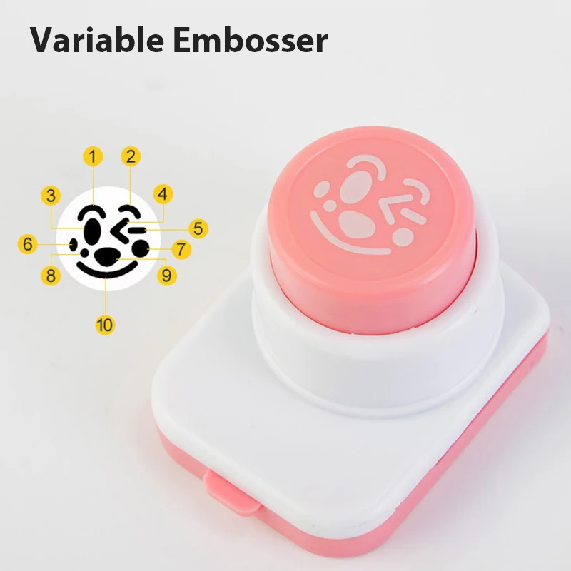 3 v 1 Tag Punch Corner Cutter Paper Punch Dierovanie stroja pre domácich remesiel projekty Scrapbooking
