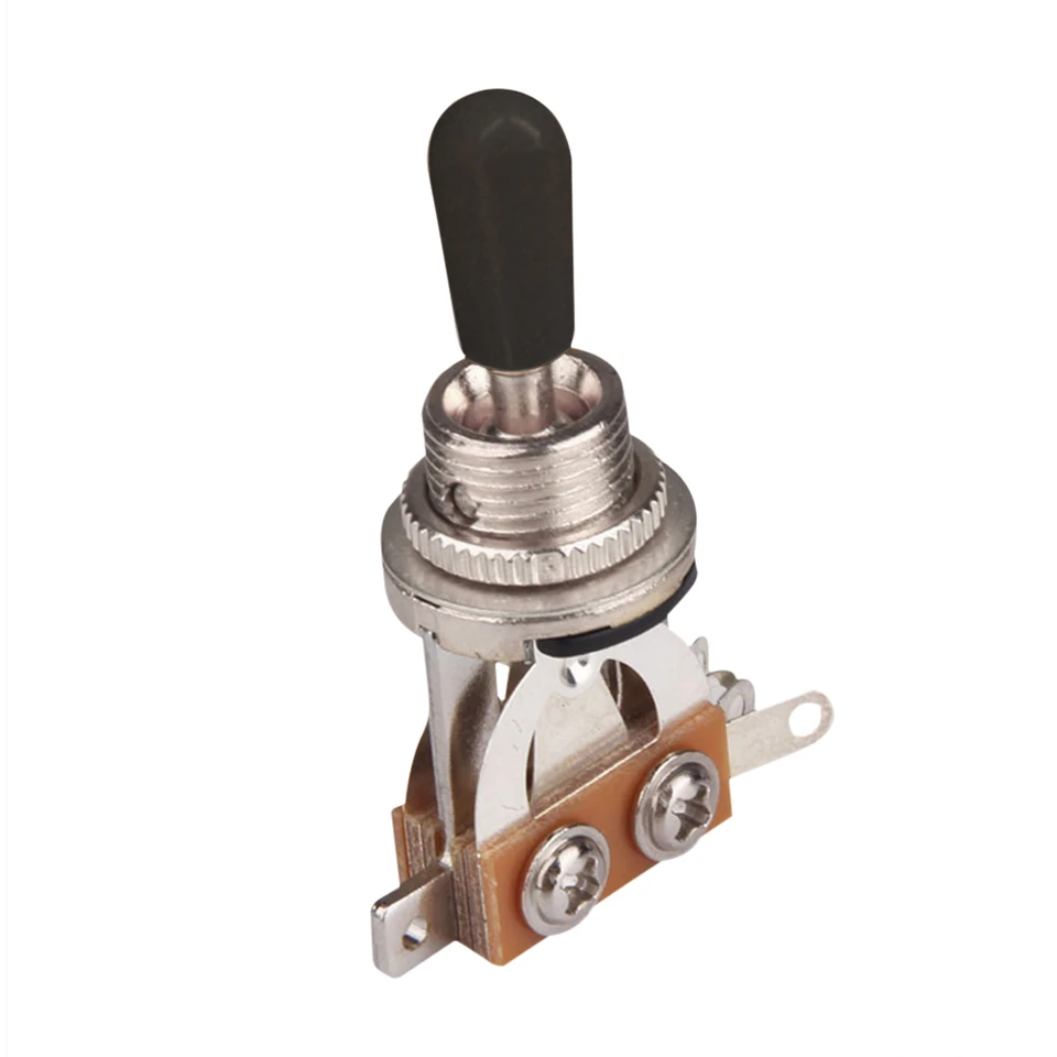 3 -Way Pickup Selector Tone Switch Prepínač s elektrickou gitarovou časťou kryt
