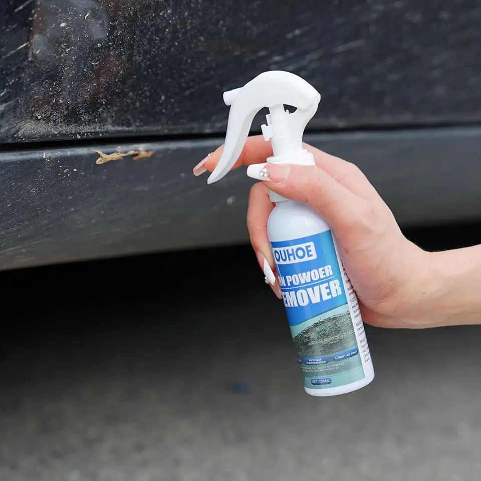 30/100 ml automobilu Rust Rover Spray Spray Derusting čistenie údržby ACT ACT PRÍSLUŠENIE OCHRANA ZÍSKAŤ