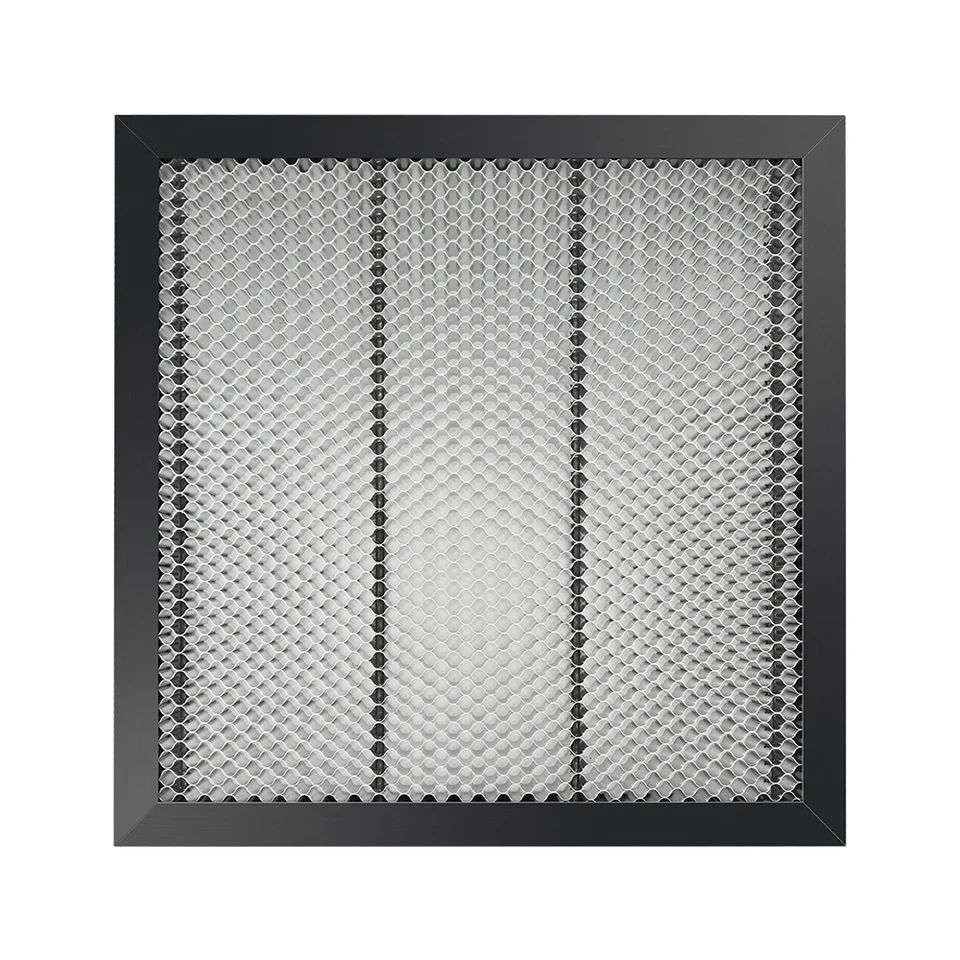 30*20 cm Pracovná tabuľka pre CO2 Cutting Laser Gravírovanie rytého stroja, 40x40cm laserové evidencie dielov Honeycomb Príslušenstvo