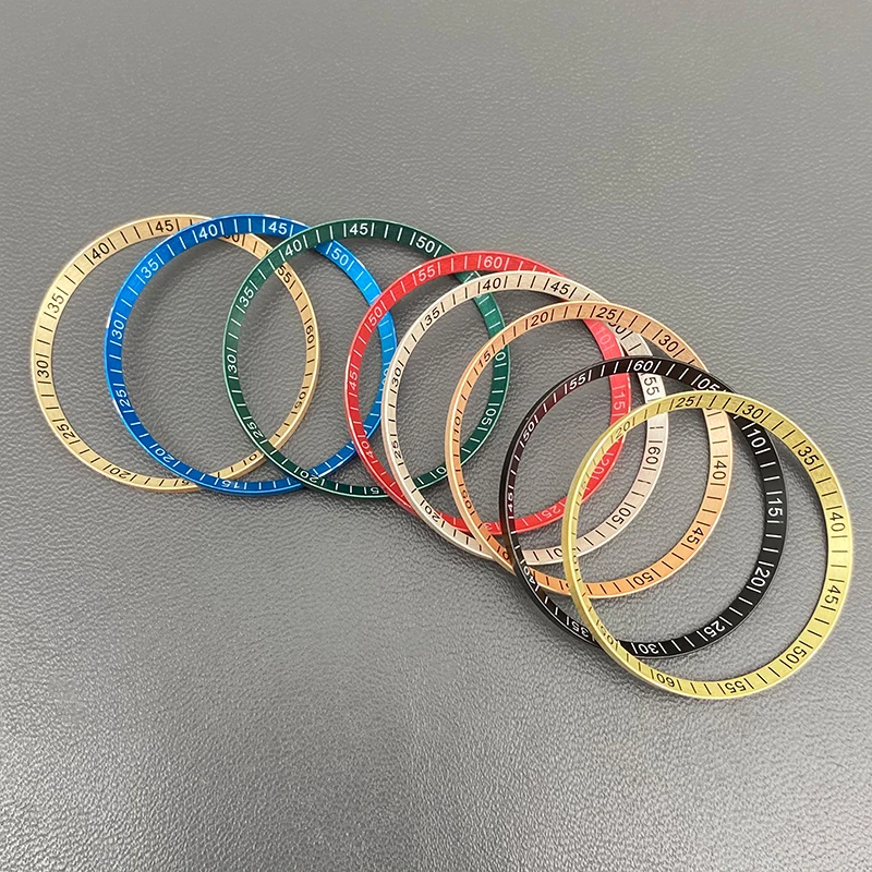 30,5 mm SKX007 KRÁĽOVÝ PRINCIP S 60 Second Index FIT SKX007 SkX009 SkX171 Pánske hodinky NH35 NH36 CASE KAPITOLA RING MEN DIVA