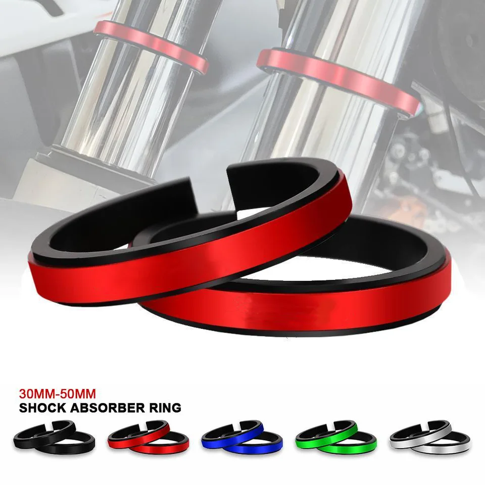 30-50 mm predné zavesenia pre Honda SH125 SH150I SH 125 150I Motorcycle príslušenstvo CNC šokový tlmič Ring Auxiliary Nastavenie