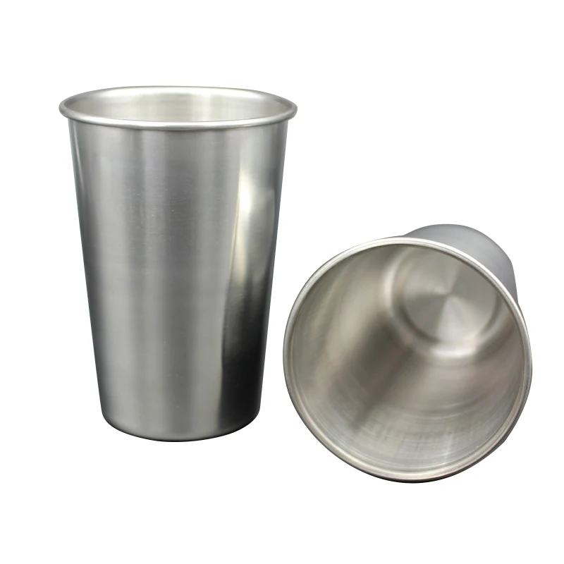 30/70/180/320 ml outdoor Praktické zábery z nehrdzavejúcej ocele Sada Mini poháre pre vínny