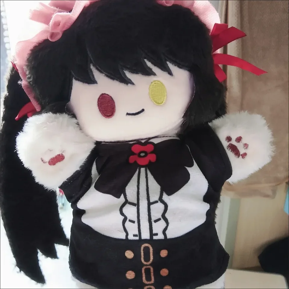 30 cm Anime Touhou Project Hakurei reimu kirisame marisa rozkošná mäkká ruka bábky plyšové bavlnené figúrky hračky roztomilý darček