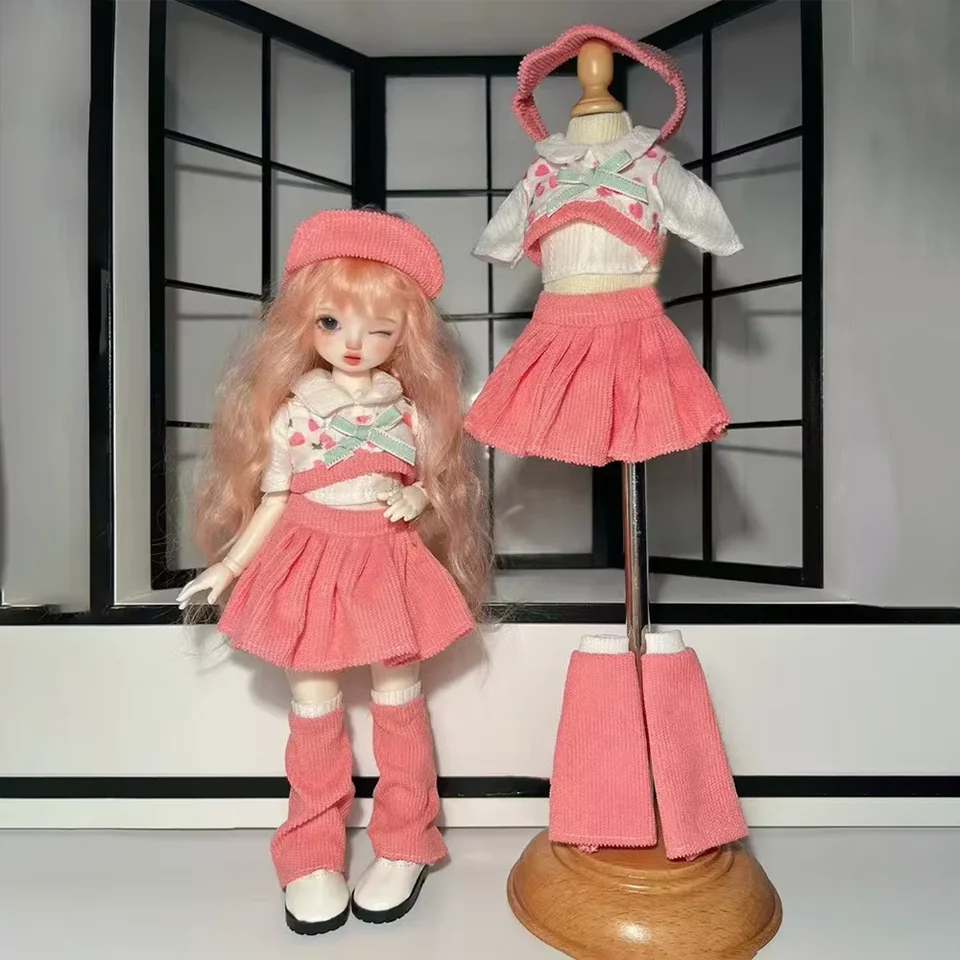 30 cm Doll Outfit Náhradné oblečenie princezná súp
