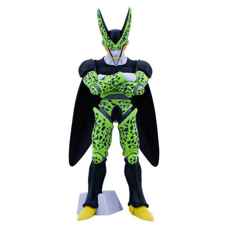 30 cm Dragon Ball Z Cell Anime figúrka hračka Ultimate Shat DBZ Super Saiyan Action Figures PVC Collectible Model Hračky pre darček pre deti