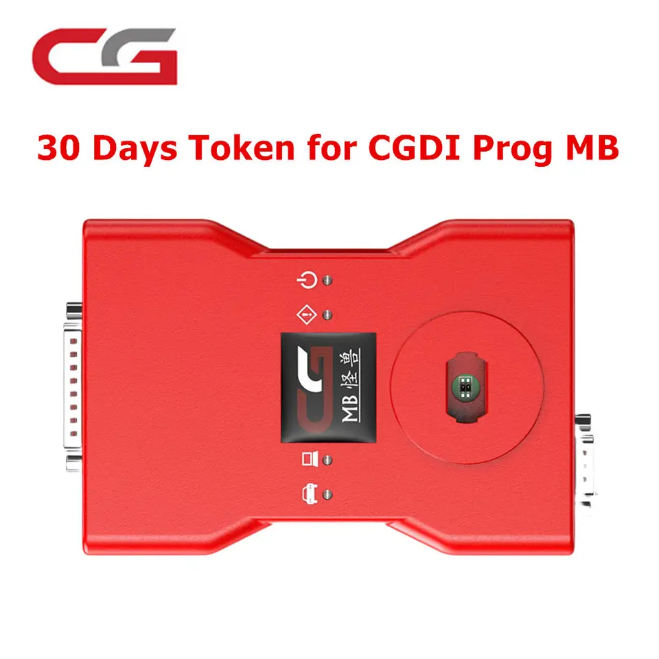 30 dní token pre CGDI PROG MB