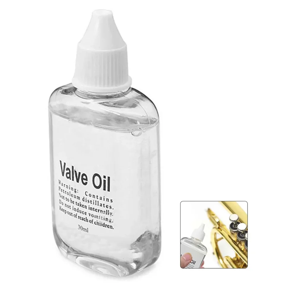 30 ml ventilového mazacieho oleja Sladký prepínač Časti pre saxofón klarinet flauta trúbka Mosadz mosadzné príslušenstvo príslušenstvo