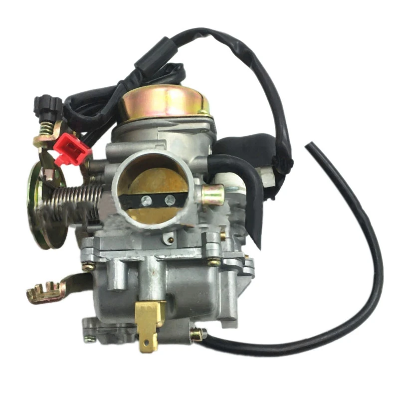 30 mm karburátor motocykla pre Linhai 250cc ASW Manco Talon Linhai Bighorn 260cc 300cc ATV UTV Off Road