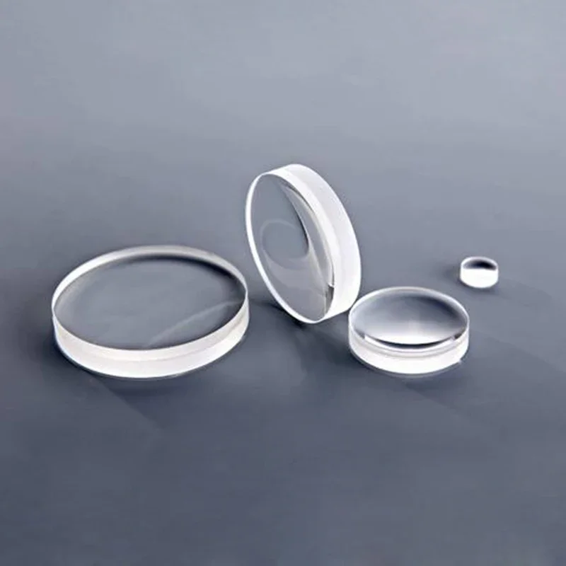 30 mm optická sklenená ohnisková vzdialenosť 50 77 100 200 mm fgmc dublet Double Convex šošovky DIY astronomické ďalekohľad