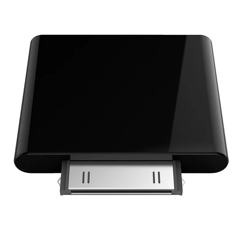 30 Pin Bluetooth Audio Persitter pre iPod Classic iPod Nano Touch Wireless Stereo Audio Adapter Bluetooth Dongle