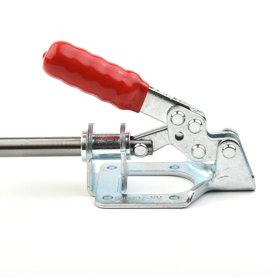 300 libier/136 kg GH-302FM Rýchle uvoľnenie prepínača CLAMP CLAMP Typ ruky ruka ruka ruka Nový prepínací svorka