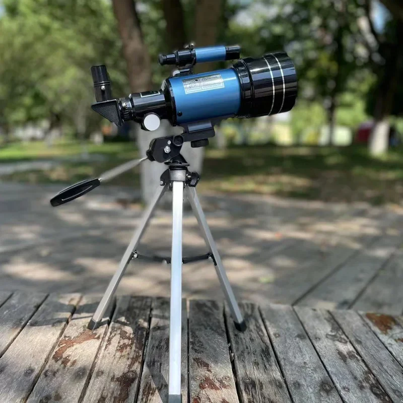 30070 HD Profesionálny ďalekohľad astronomická fotografia Bak4 Prism Monokulars na sledovanie darčekov Mesiaca a hviezdy hviezd