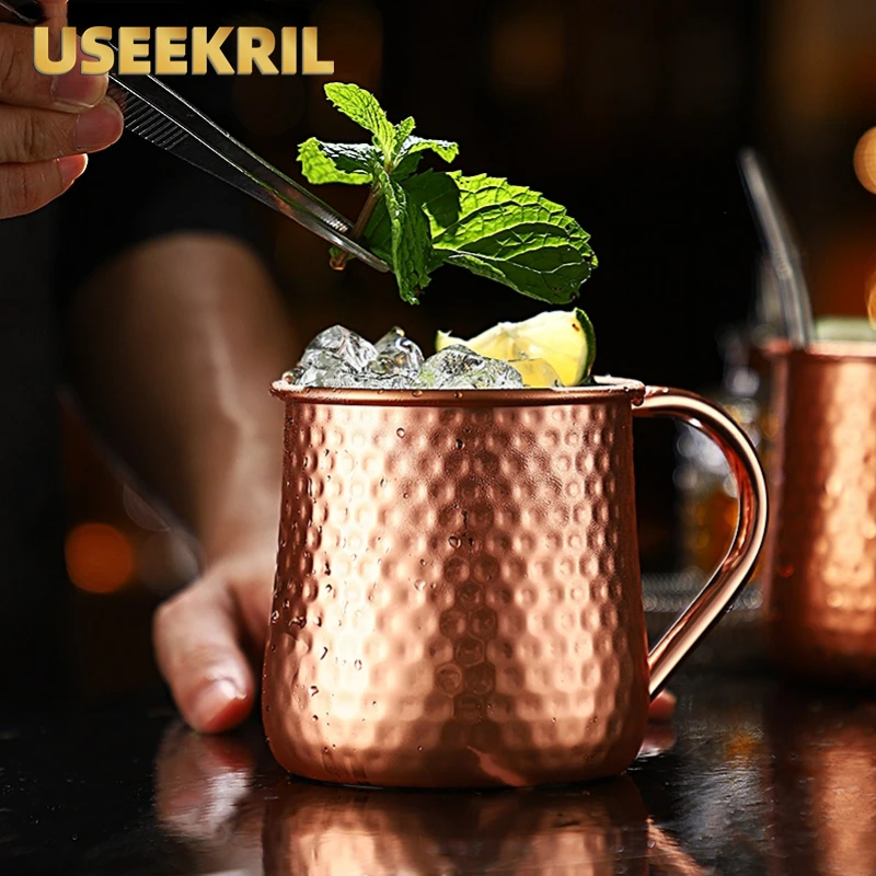304 Nerezová oceľ Bartender Cocktail Cups