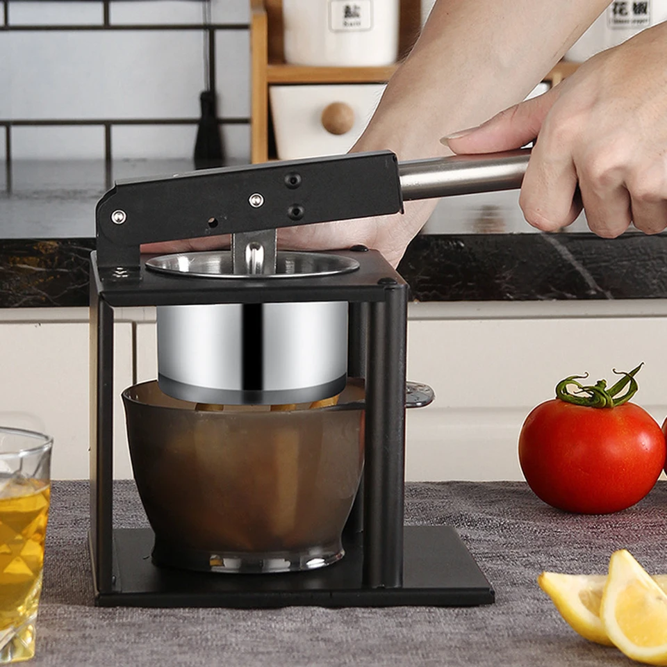304 z nehrdzavejúcej ocele Citrus Press Manual Juicer Hand Press ovocie odšťavovač pre citróny pomarančový grapfruit for kuchynský bar reštaurácia