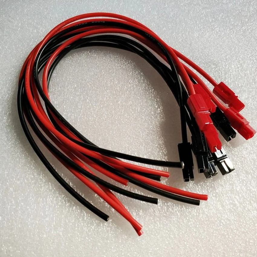 30A pre zväzok batérie Anderson Connector 15 cm 14 drôtu 600 V elektrický bicykel Pripojovacia káblová zástrčka