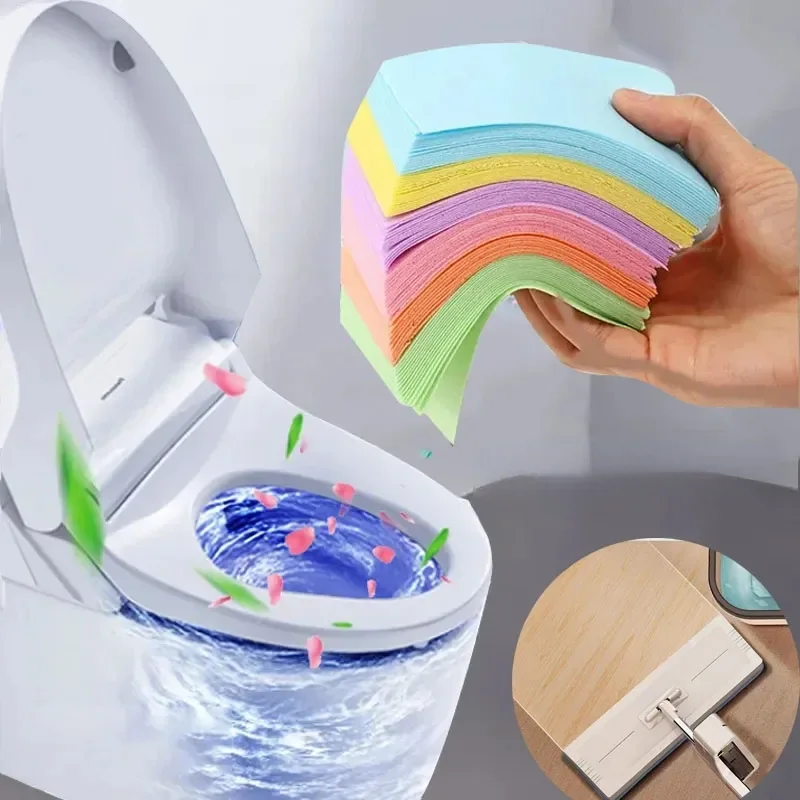 30ks toaletné čistiace listy podlahové čistiace tablety moping podlahové záchody čistenie domácnosť hygiena toalety na čistenie toalety