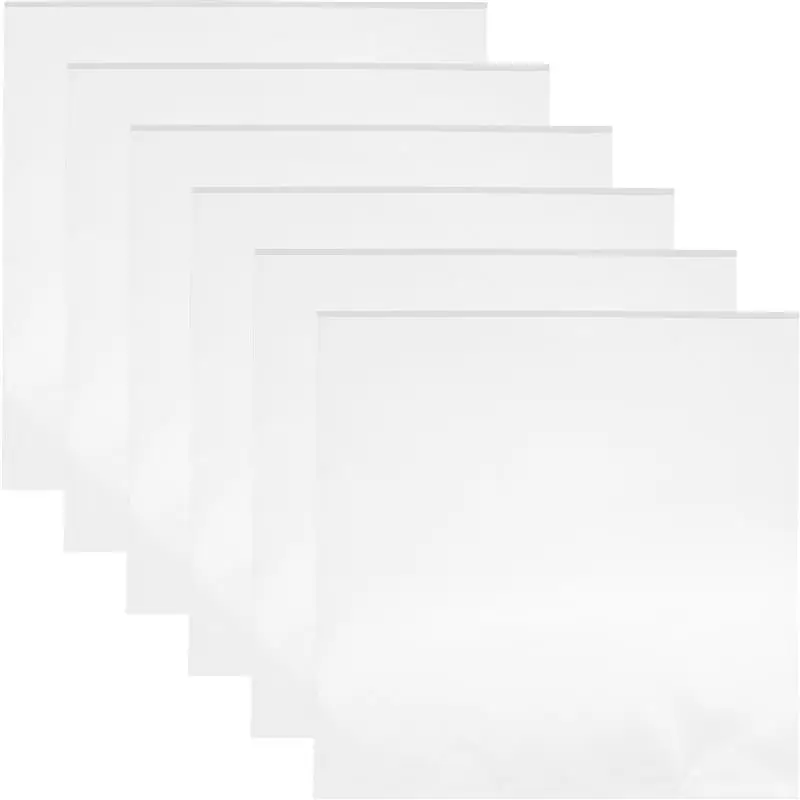 30pcs 12.8inch rekord vinyl cover s rukávom Album Outer Sleeves Records Supplies Covers vrecká LP bunda Balenie Protector