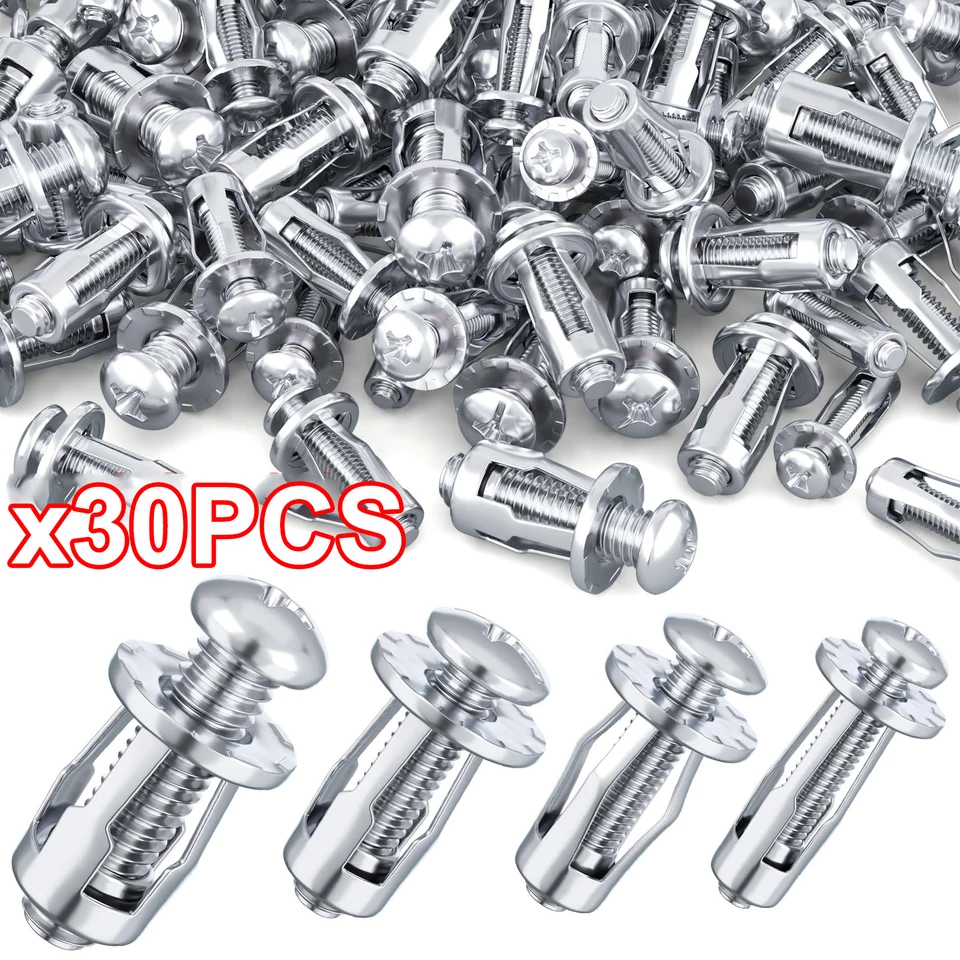 30pcs M4M5M6jack Nuts skrutkovacia skrutka skrutkovacia skrutková skrutka rozširovanie okvetných lístkov pre rozširujúcu skrutku na okvetné okvetné okvetné okvetné okvetné okvetné okvetné okvetné okvetné okvetné okvetné okvetné okvetné okvetné okvetné okvetné okvetné okvetné okvetné okvetné okvetné okvetné okvetné okve