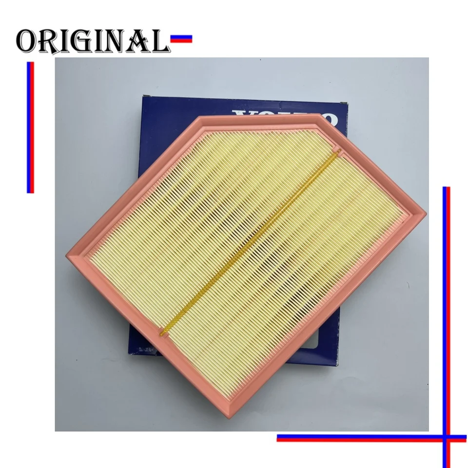 31370089 Vzduchový filter motora pre Volvo S60 S80 V60 XC60 XC70 XC90 2,0L L4 2015-2020