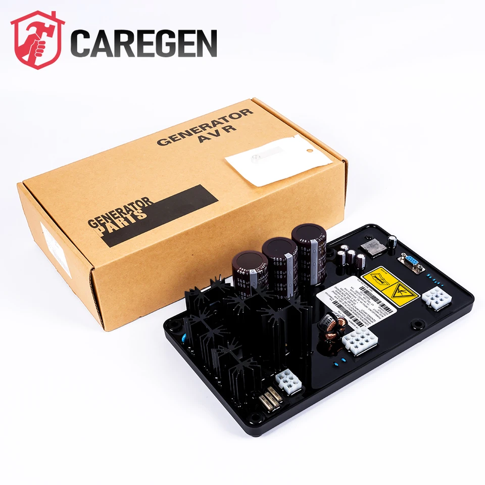 314-7755 generátor AVR Automatický regulačný regulačný modul regulátora stabilizátora pre diely Caterpillar Generátor 3147755 CDVR