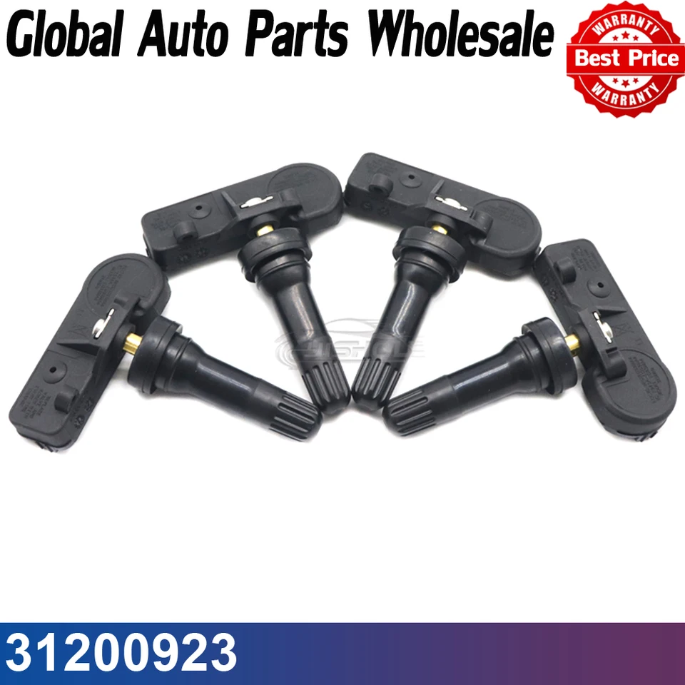 315MHz 31200923 pre Volvo XC90 S60 S80 V70 XC70 1999-2012 30748991 31302096 CAR NOVÉ