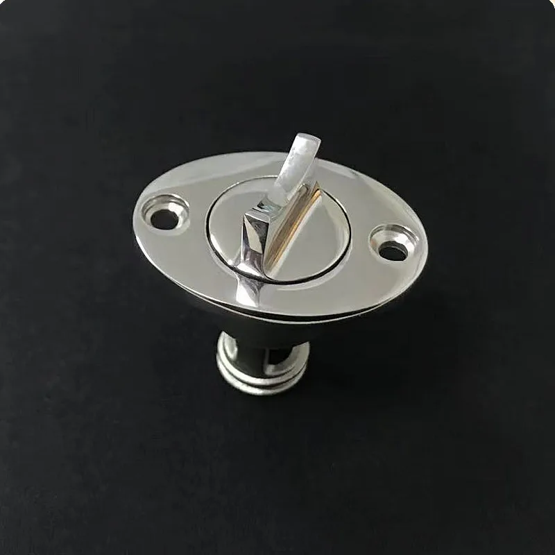 316 z nehrdzavejúcej ocele Odtok lodí Bung Draine Drainage Marine Dinghy Garboard Hardware Boat Adsessories