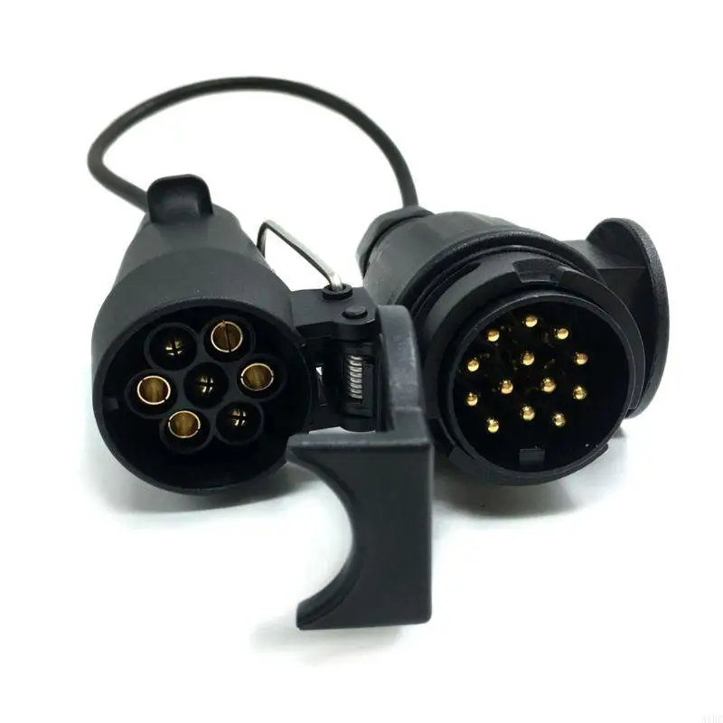 31BC odolný 7 PIN až 13 PIN TRAILER Automobile CARAVAN 12V TOWN Towing Towing Electric Electric Conector Conector Conector Conector Adapter